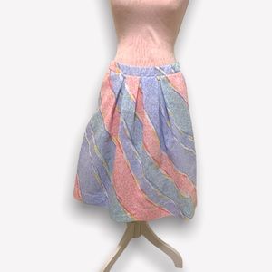 Vintage Cotton skirt | 80’s/90’s